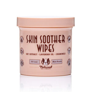 Skin Soother Wipes