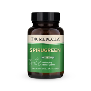 Spirugreen for Cats & Dogs
