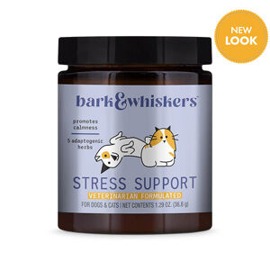 Stress Support for Cats & Dogs