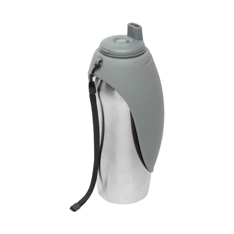 Travel Water Bottle With Flip Bowl for Dogs Online in UAE Furchild