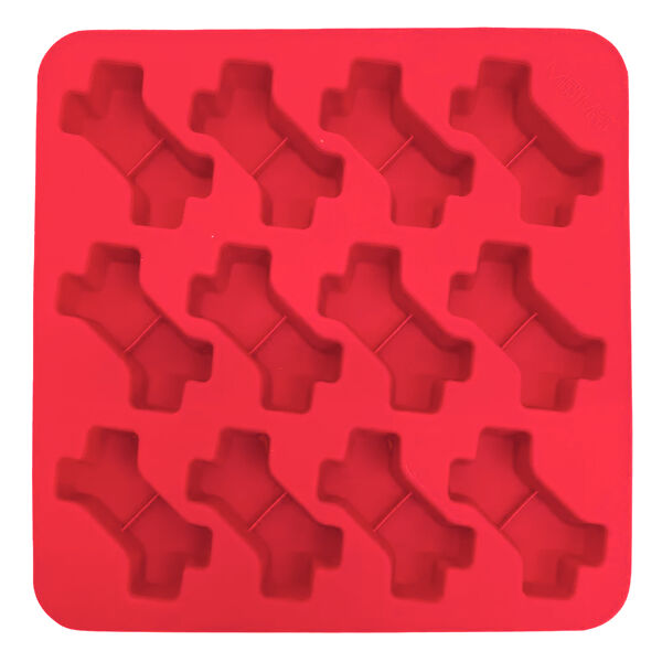 vnanda Dog Treat Making Molds Create Healthy Treats with This Easy-to-clean  Pet Treat Tray Silicone Dog Treat Molds for Homemade Freezable Delights for  Diy 