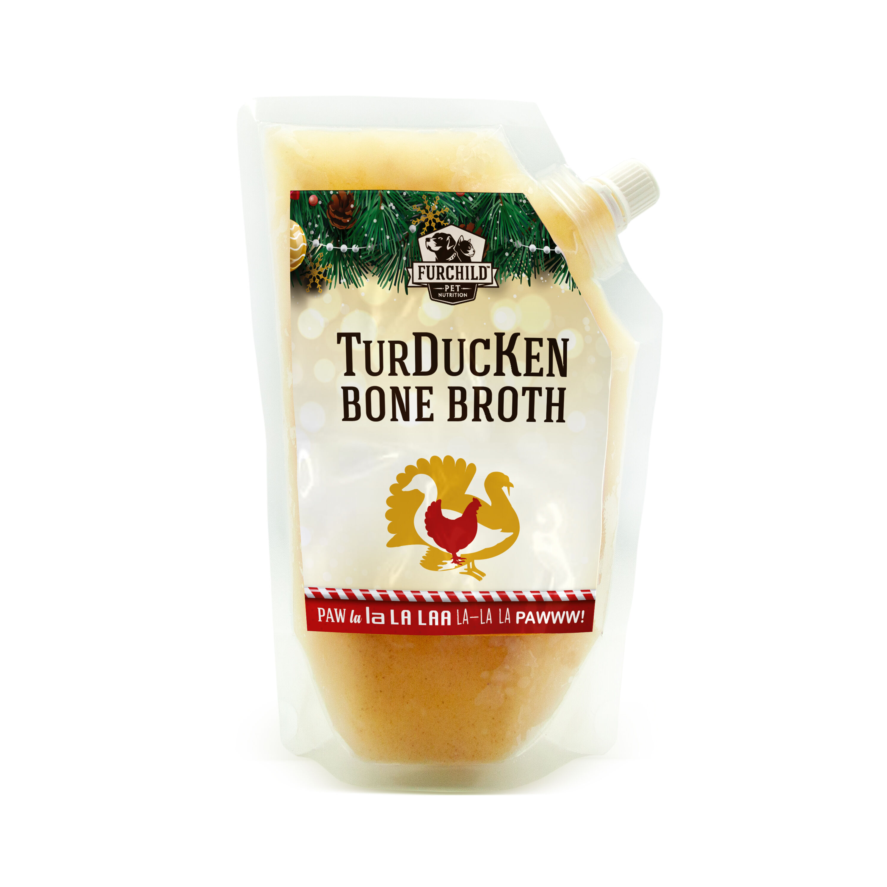 Paws hotsell bone broth