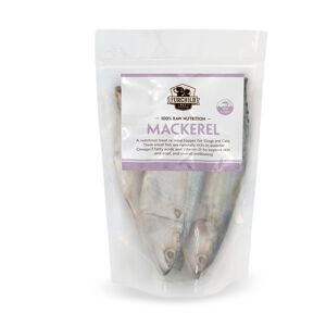 Wild-caught Mackerel 