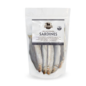 Wild-caught Sardines