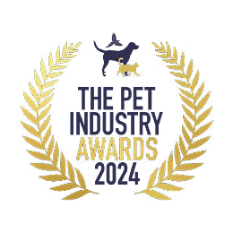 VOTED FAVOURITE<br/>DOG FOOD BRAND & PET SHOP