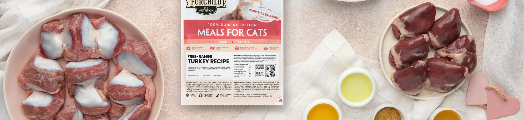 Starter Kit for Cats