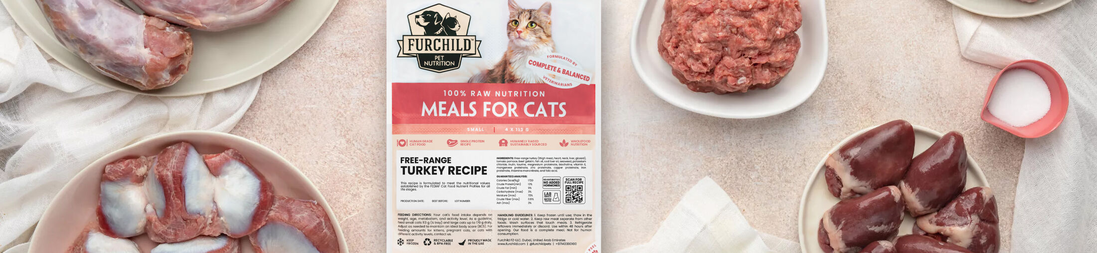 Starter Kit for Cats