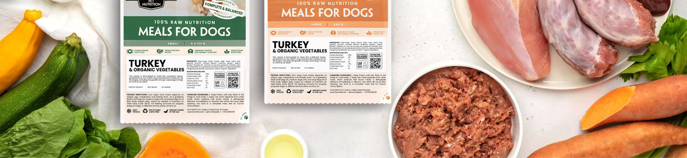 Starter Kit for Dogs